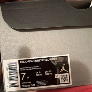 air Jordan’s 11 retro low